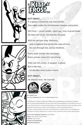 Read Kitt Frost  3 Page 2 in English