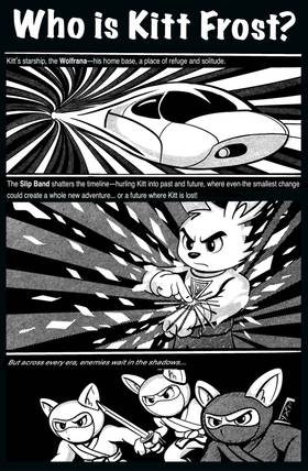Read Kitt Frost  3 Page 3 in English