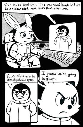 Read Kitt Frost  3 Page 4 in English
