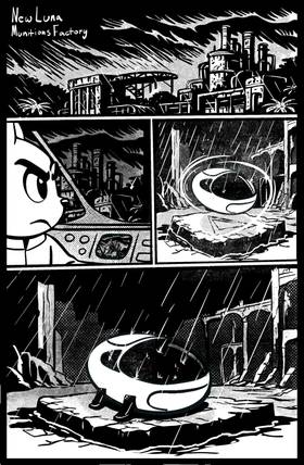 Read Kitt Frost  3 Page 5 in English