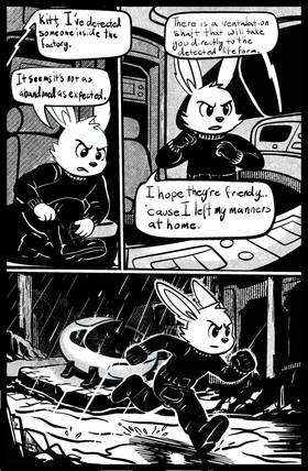 Read Kitt Frost  3 Page 6 in English