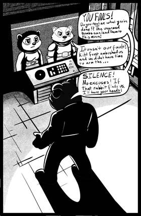 Read Kitt Frost  3 Page 8 in English
