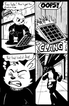 Read Kitt Frost  3 Page 9 in English
