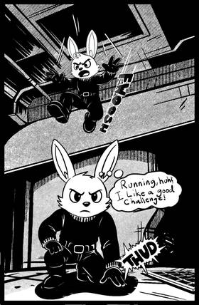 Read Kitt Frost  3 Page 10 in English