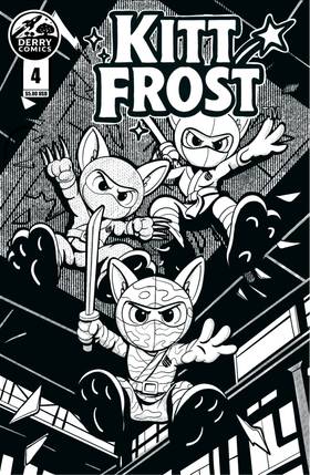 Read Kitt Frost  4 Page 1 in English
