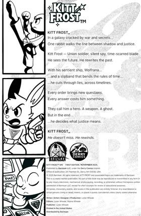 Read Kitt Frost  4 Page 2 in English