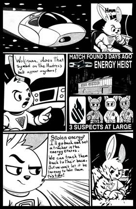 Read Kitt Frost  4 Page 4 in English