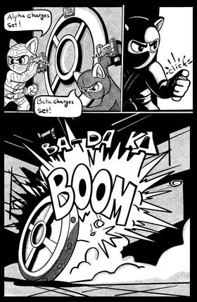 Read Kitt Frost  4 Page 8 in English
