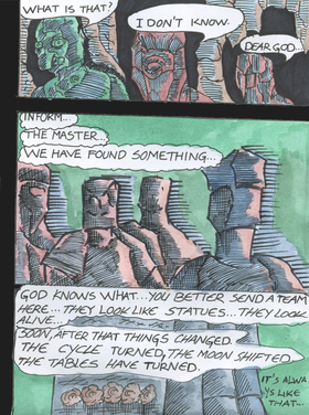 Read Ancient Royals  1 Page 2 in English