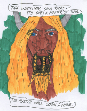 Read Ancient Royals  2 Page 4 in English
