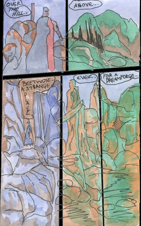 Read Ancient Royals  4 Page 3 in English