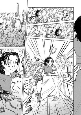 Read High Stakes (SMA22)  1 Page 10 in English