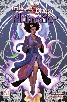 Read Trillium in Bloom  2 Page 1 in English