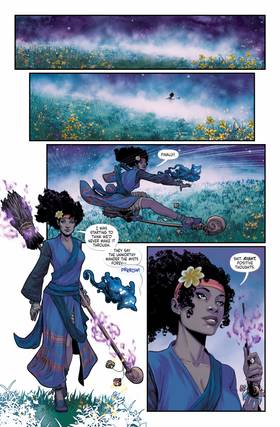 Read Trillium in Bloom  2 Page 3 in English