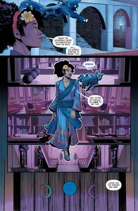 Read Trillium in Bloom  2 Page 5 in English