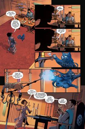 Read Trillium in Bloom  2 Page 6 in English