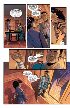 Read Trillium in Bloom  2 Page 7 in English
