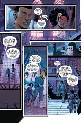 Read Trillium in Bloom  2 Page 8 in English