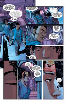 Read Trillium in Bloom  2 Page 9 in English