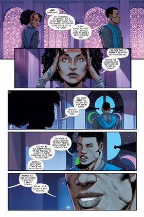 Read Trillium in Bloom  2 Page 10 in English
