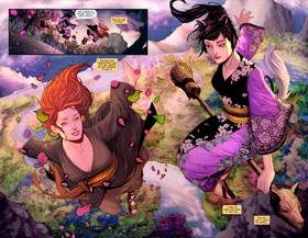 Read Trillium in Bloom  1 Page 4 in English