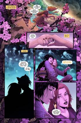 Read Trillium in Bloom  1 Page 5 in English