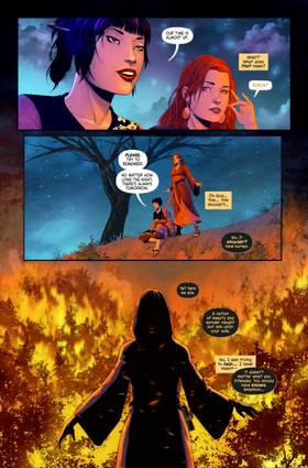 Read Trillium in Bloom  1 Page 6 in English