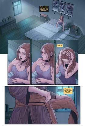 Read Trillium in Bloom  1 Page 7 in English
