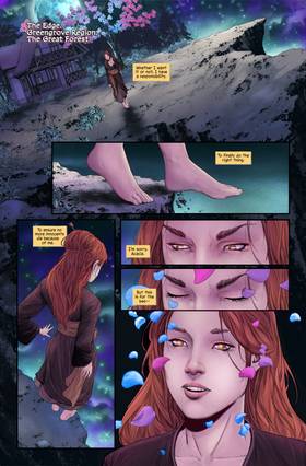 Read Trillium in Bloom  1 Page 9 in English