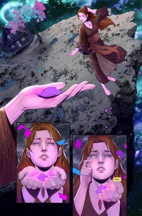 Read Trillium in Bloom  1 Page 10 in English