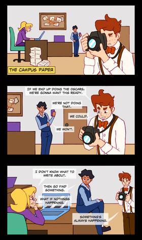Read Dear Parker  11 Page 1 in English