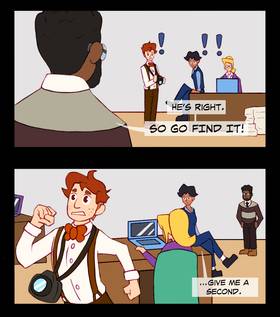 Read Dear Parker  11 Page 2 in English