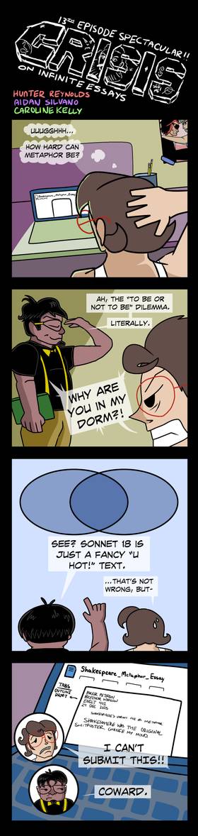 Read Dear Parker  14 Page 1 in English
