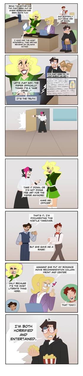 Read Dear Parker  16 Page 1 in English