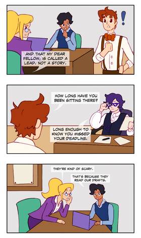 Read Dear Parker  17 Page 2 in English