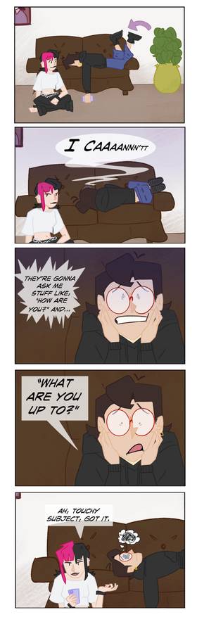 Read Dear Parker  2 Page 2 in English