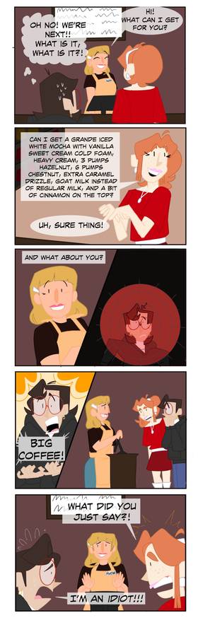 Read Dear Parker  5 Page 2 in English