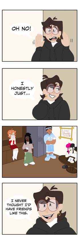 Read Dear Parker  7 Page 2 in English