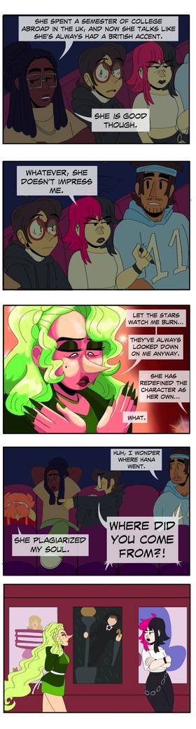 Read Dear Parker  9 Page 2 in English