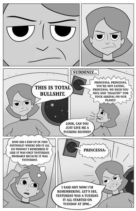Read The Morgan Zone  3 Page 2 in English