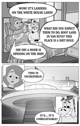 Read The Morgan Zone  3 Page 5 in English