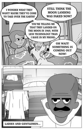 Read The Morgan Zone  3 Page 6 in English