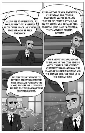 Read The Morgan Zone  3 Page 7 in English