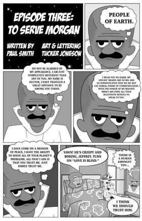 Read The Morgan Zone  3 Page 8 in English