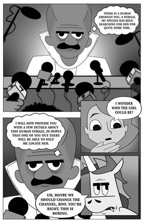 Read The Morgan Zone  3 Page 9 in English