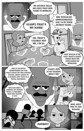 Read The Morgan Zone  3 Page 10 in English