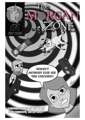 Read The Morgan Zone  1 Page 1 in English