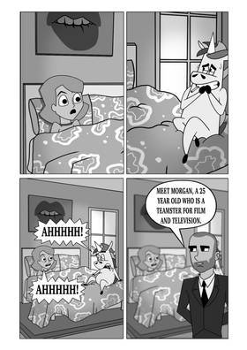 Read The Morgan Zone  1 Page 4 in English