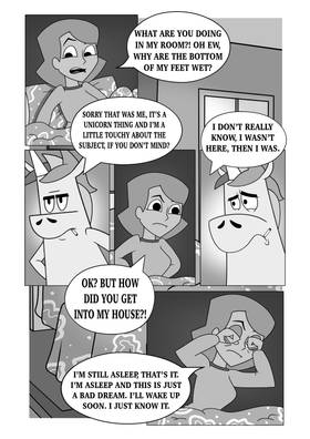 Read The Morgan Zone  1 Page 6 in English