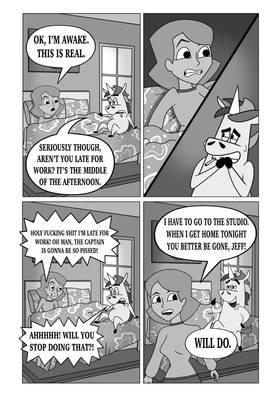 Read The Morgan Zone  1 Page 8 in English